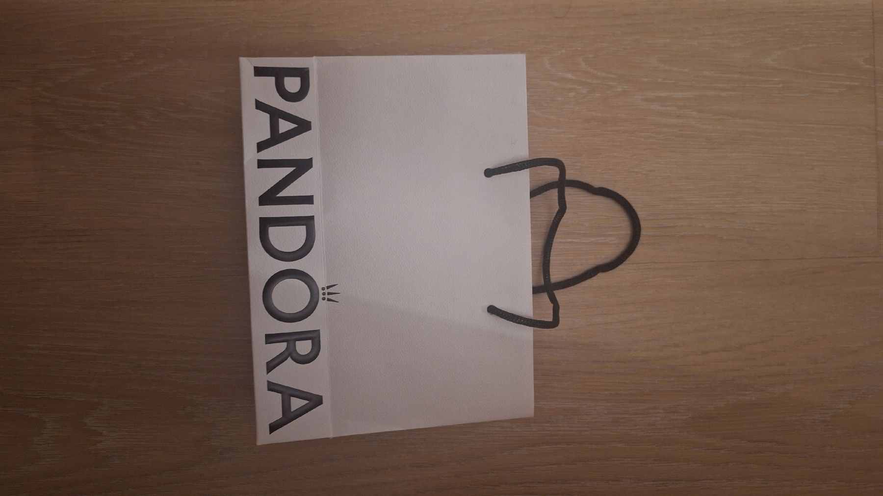Pandora Catenine: Pandora Herz-Kette – Nuovo (secondo la descrizione) da Wilen b. Wollerau venduto da fab_gjx5 4