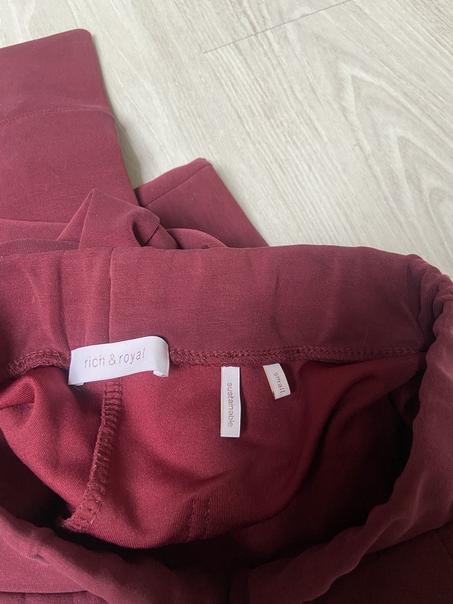 Rich & Royal Pantaloni: Rich&Royal Culotte – Nuovo (secondo la descrizione) da Wiesendangen venduto da Jafani 3