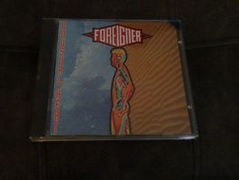 Foreigner - Unusual Heat CD