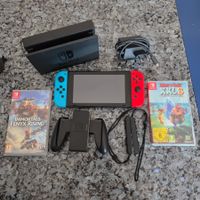 Nintendo Switch inkl. Zubehör ab CHF 1.-