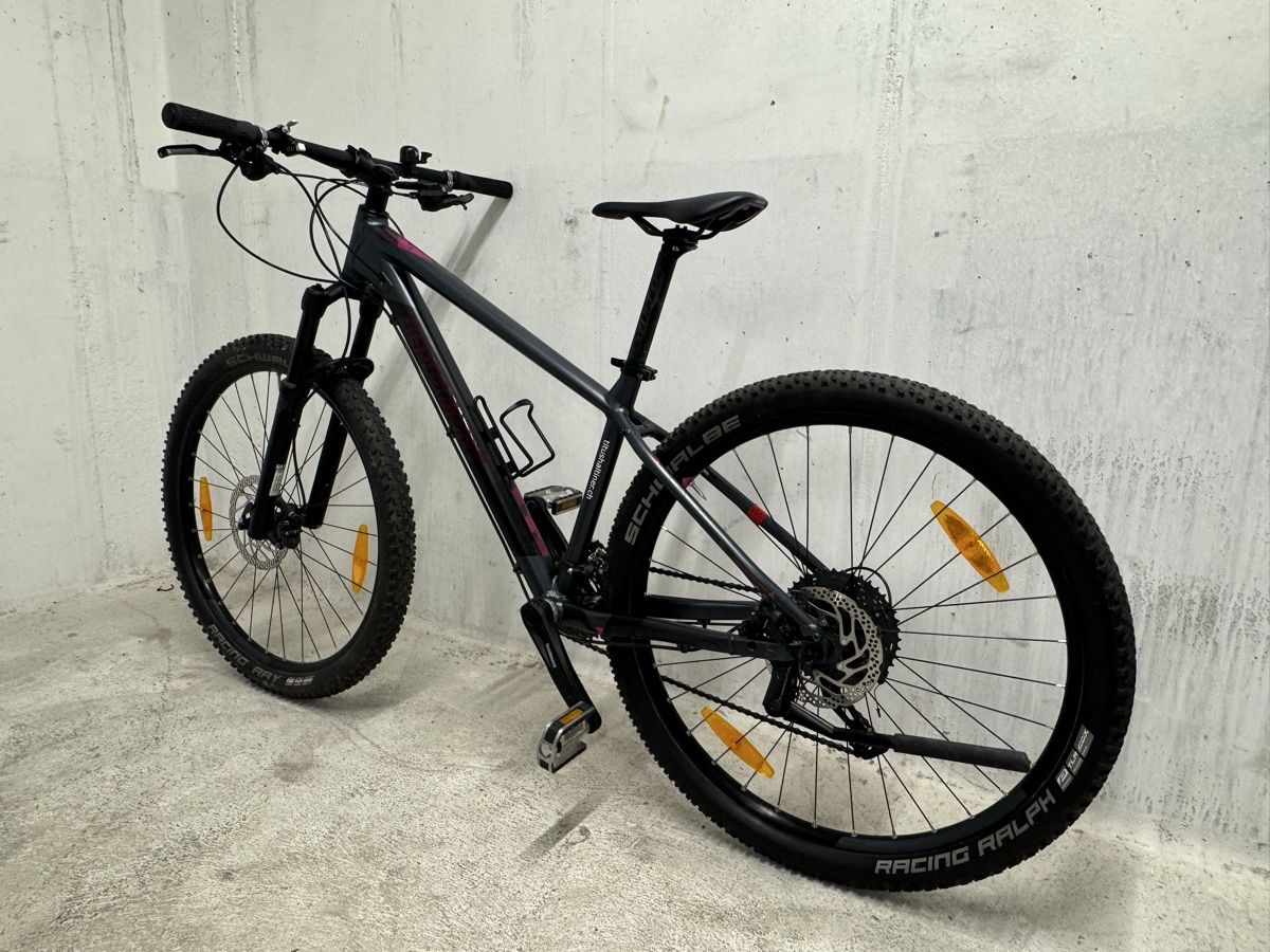 Bergamont Biciclette: Bergamont revox 27.5 Zoll – Usato da Widnau venduto da Barbaros82 5