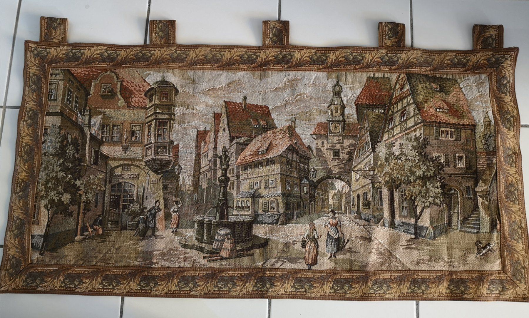 Tappeti: TAPISSERIE Murale / Gobelin – Usato da Bulle venduto da italicum 4