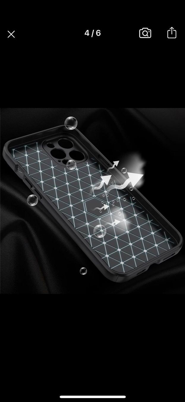 Apple Cover & Protezioni schermo: Hülle iPhone 13 pro Max mit Kamaraschutz – Nuovo e nell'imballaggio originale da Kreuzlingen venduto da elviajero24 3