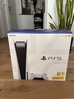 PS5 + Zubehör