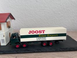 Roskof Saurer Lastwagen Joost Käse Langnau LKW