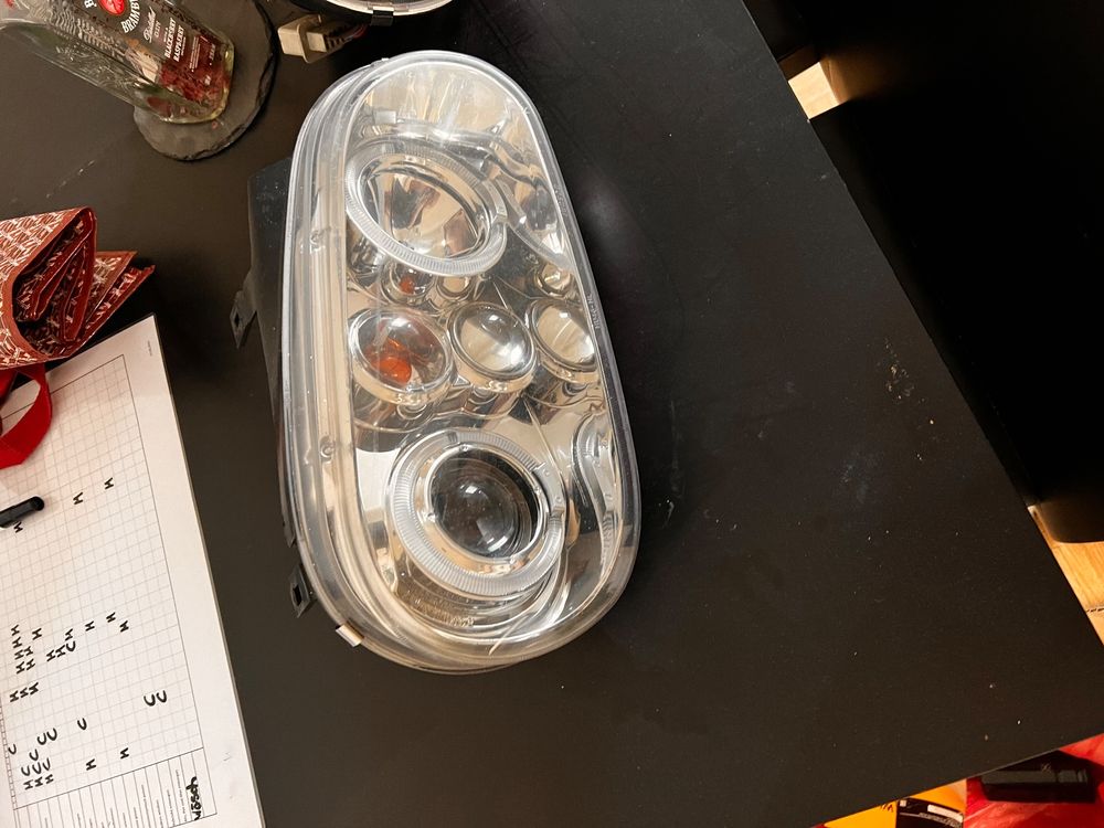 Xenon Scheinwerfer für Golf 4!!! Kaufen auf Ricardo