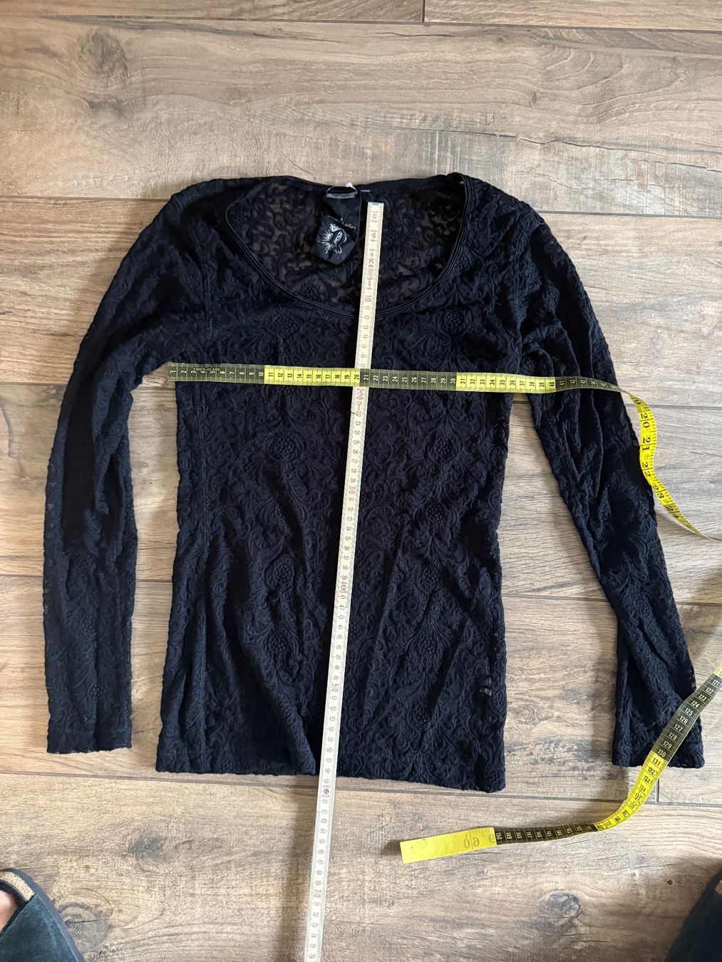 Nile Camicette: Nile Spitzenbluse XS/ S – Usato da Brugg AG venduto da Simone28