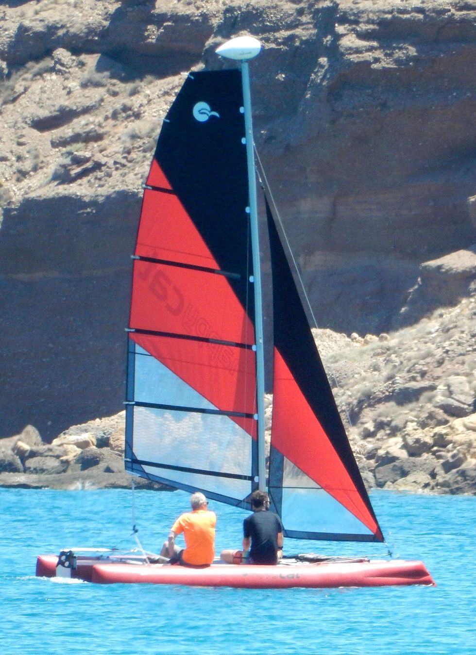 Barche: Happy Cat Evolution, Katamaran der Firma Grabner – Usato da Adlikon b.Regensdf venduto da Mikri-Surf 1