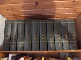 GRAND LAROUSSE encyclopédique en dix volumes