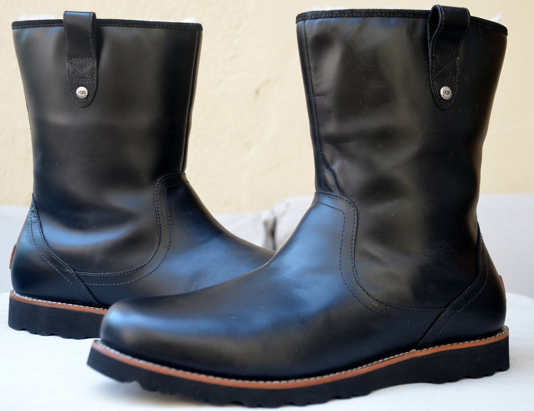 Ugg Scarpe da uomo: Boots / bottes UGG Stoneman 3247 .47 – Nuovo e nell'imballaggio originale da Collonges venduto da arashee 5