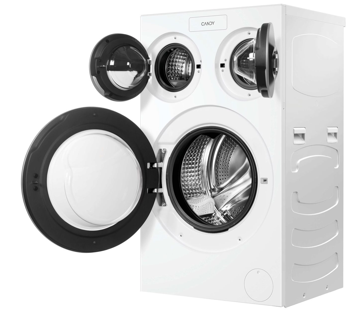 Waschmaschinen: Lave-linge Candy 3 Tambours Lave-linge  Neuf – Neu und originalverpackt aus saignelegier von tangoecash 1