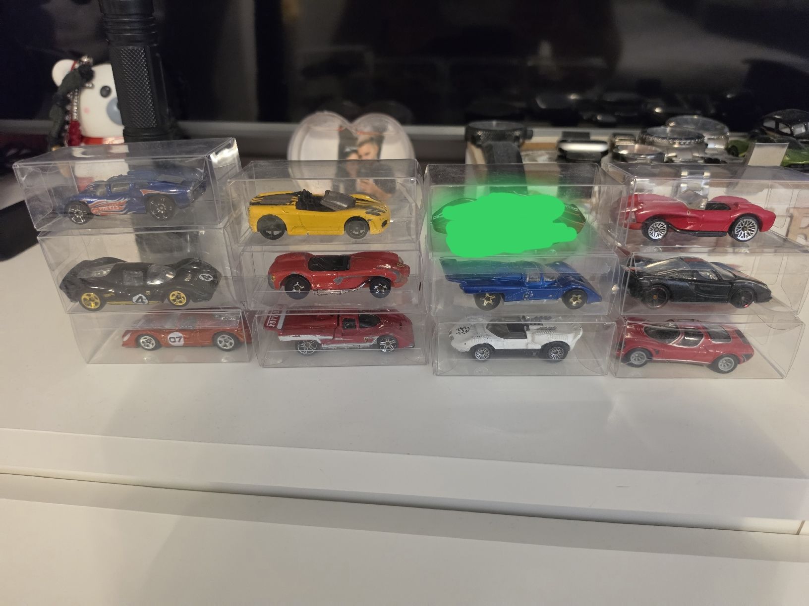 Hot Wheels Voitures modèles: hot wheels ferrari  – D'occasion à Rupperswil par Borislav22 5