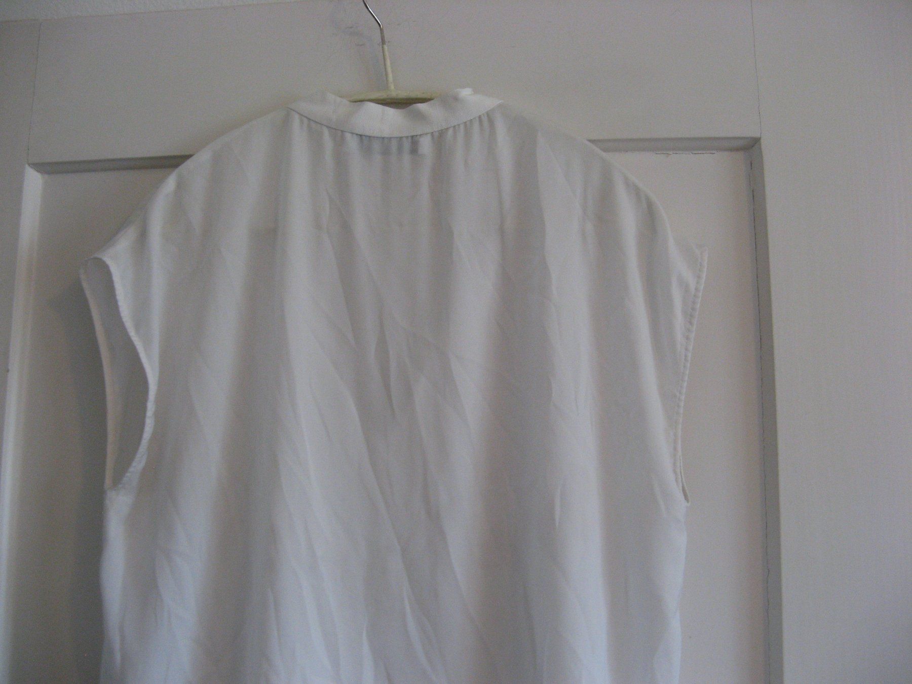 Blugirl Camicette: Bluse weiss von Blugirl Gr. 36 – Usato da Zürich venduto da apil 4
