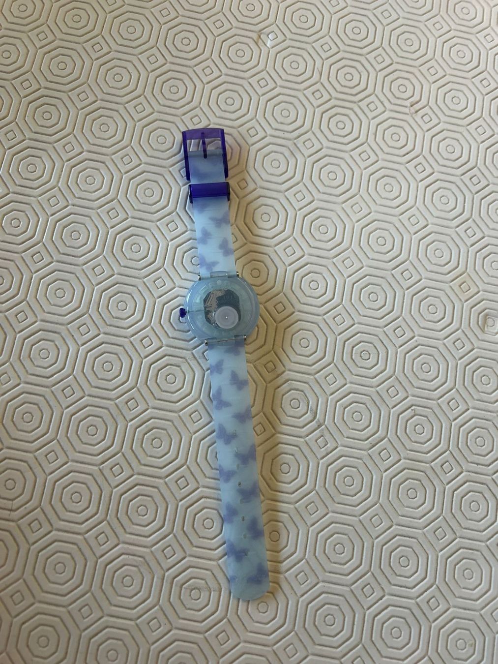 Flik Flak Uhren: Orologio FlikFlak farfalle – Gebraucht aus Melano von H-Sara 1