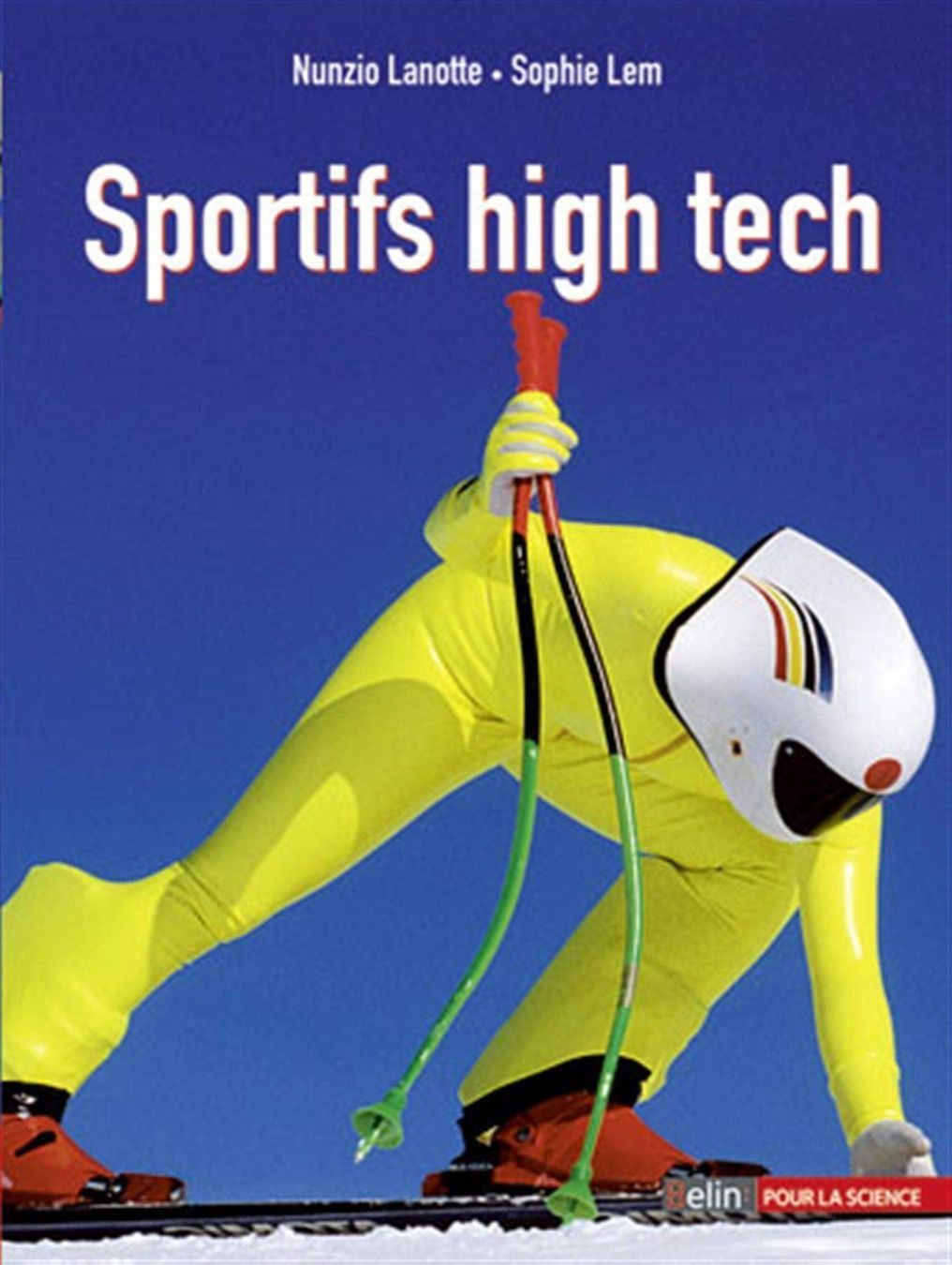 Bücher: Sportifs High Tech – Gebraucht aus Neuchâtel von Dualseele