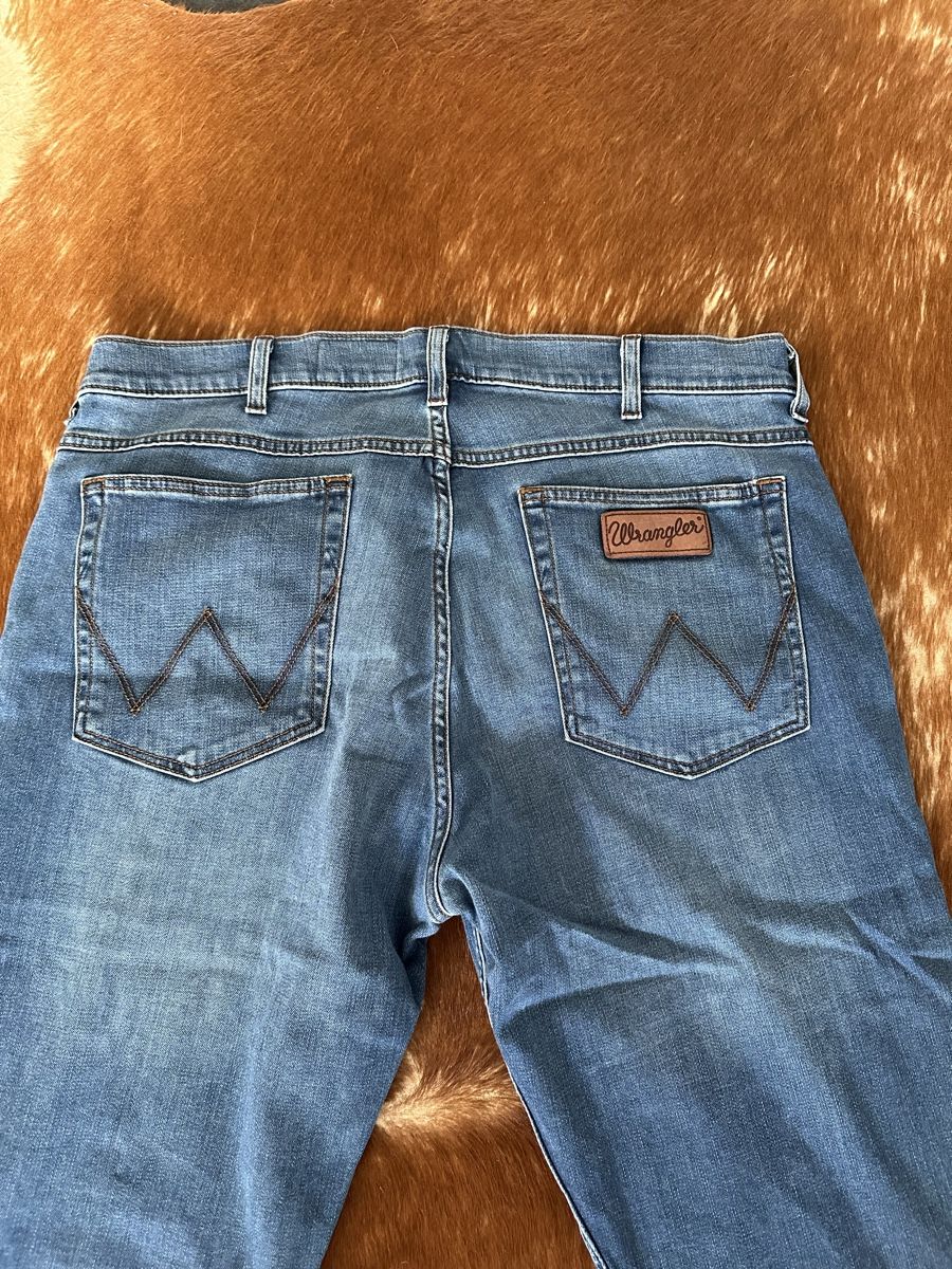 Wrangler Jeans: Wrangler Jeans – Usato da Büttikon AG venduto da labi2005 5