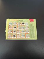 Coop Sammelmarken 40 Stück für Lama und Los