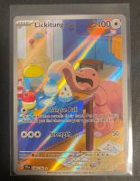 Pokémon Lickitung 180/162  (IR) – Temporal Forces