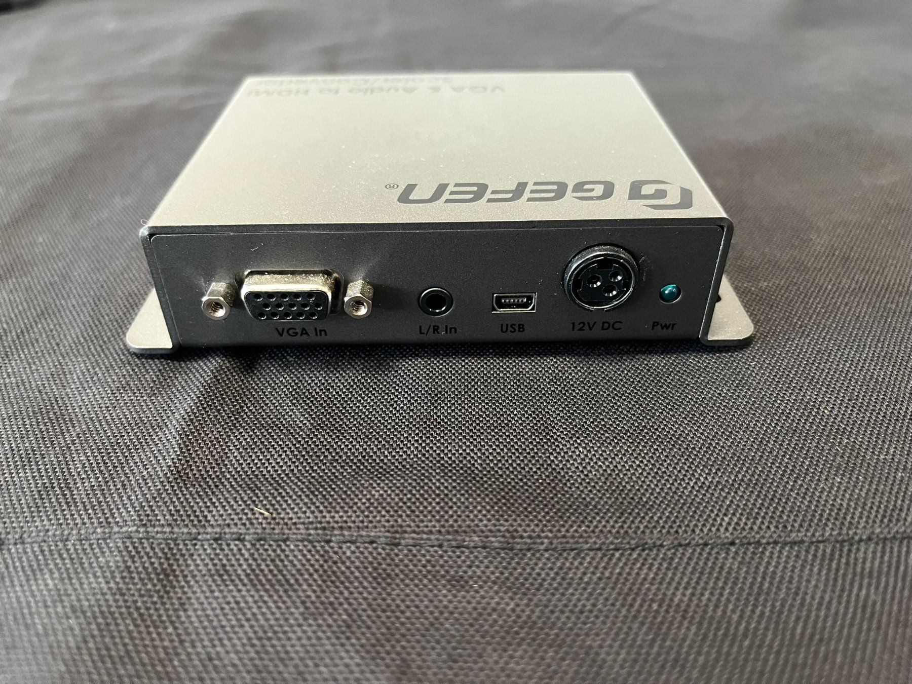 Convertitori: Gefen EXT-VGAA-HD-SC – Usato da Bern venduto da NIKA-SYSTEMS 2