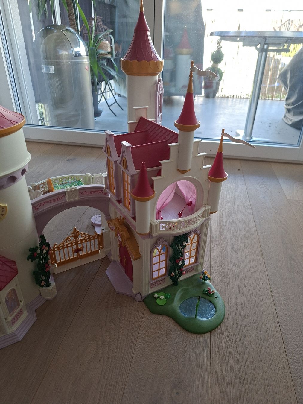 Playmobil Giocattoli: Playmobil Schloss gross  – Usato da Meinisberg venduto da Destiny1972 2