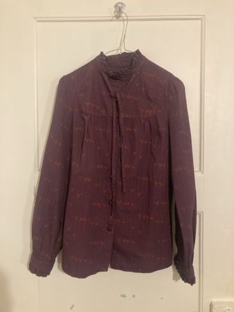 Tolle Bluse von nümph