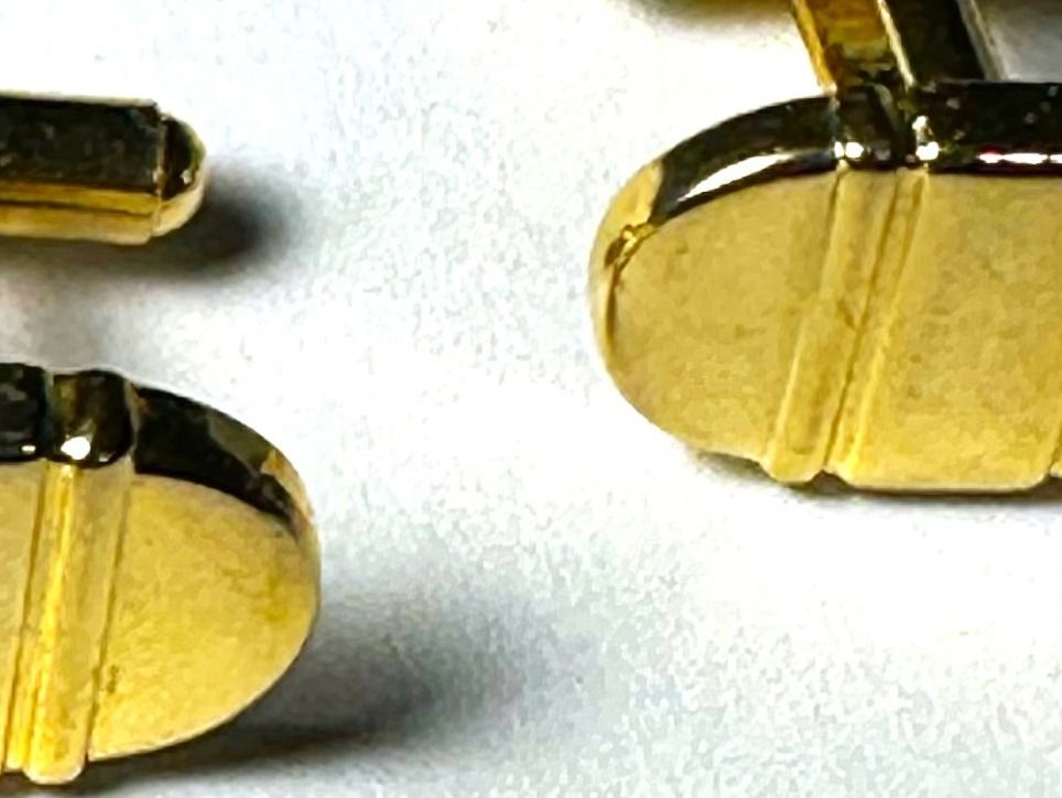 Manschettenknöpfe: Manschettenknöpfe – Gebraucht aus Oftringen von Dodgen 3