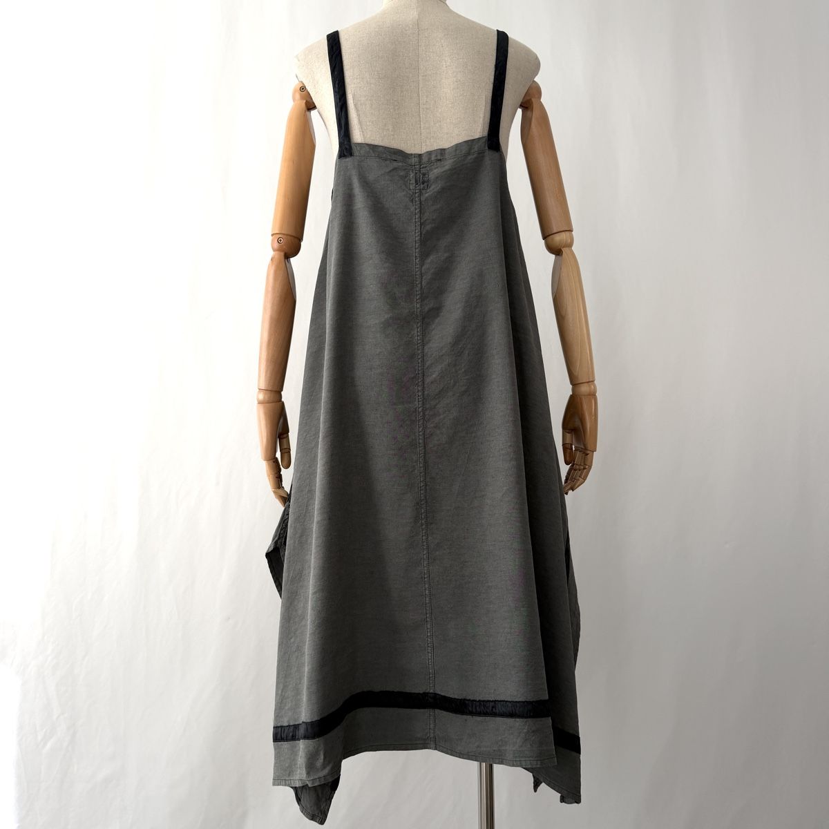 Hannes Roether Vestiti: HANNES ROETHER Linen & Silk Dress – Nuovo (secondo la descrizione) da Emmen venduto da Avviivva_Com2023 5