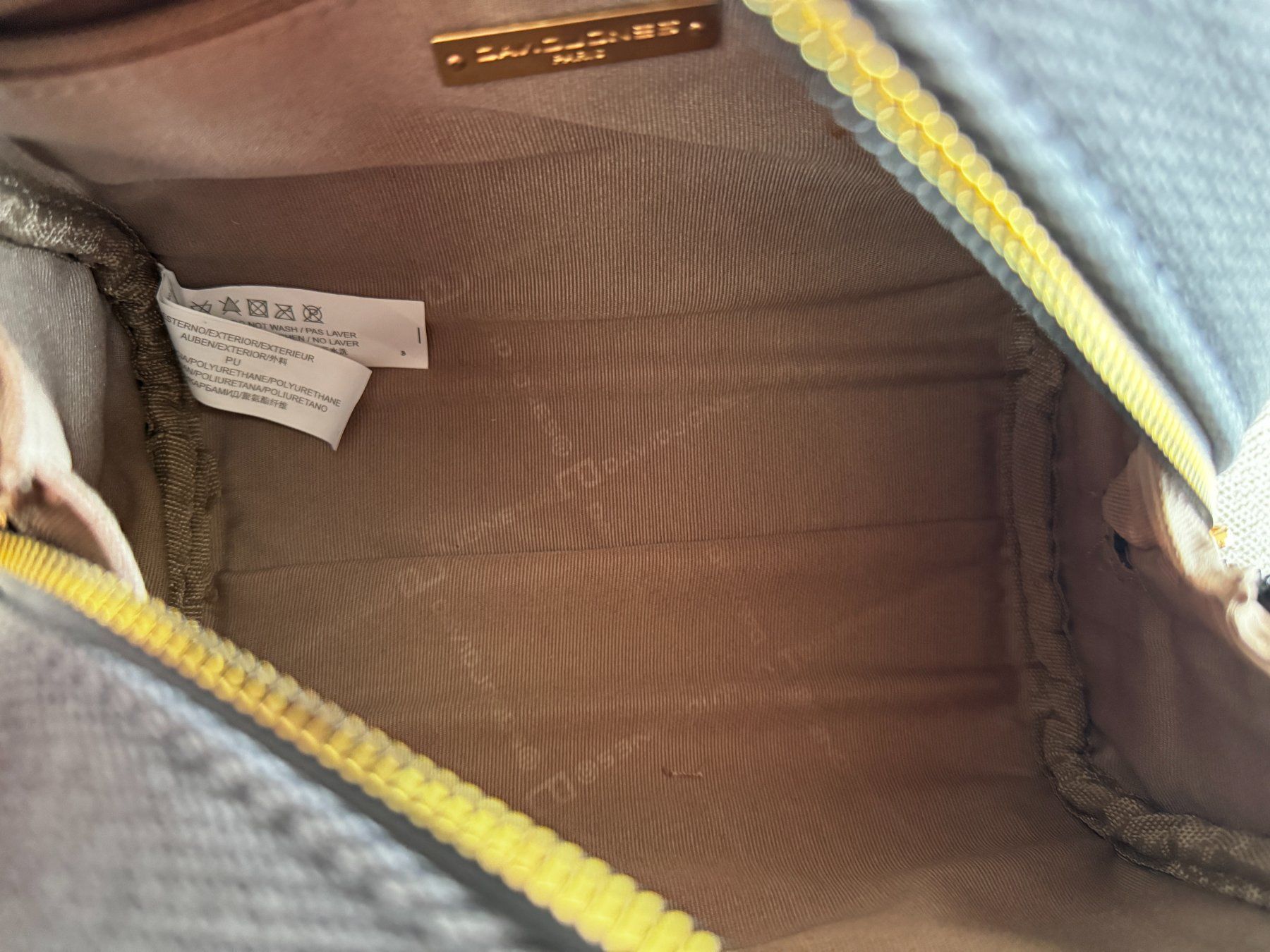 David Jones Borse: David Jones Bowling bag blau – Nuovo (secondo la descrizione) da Muttenz venduto da einfach-schoen 4