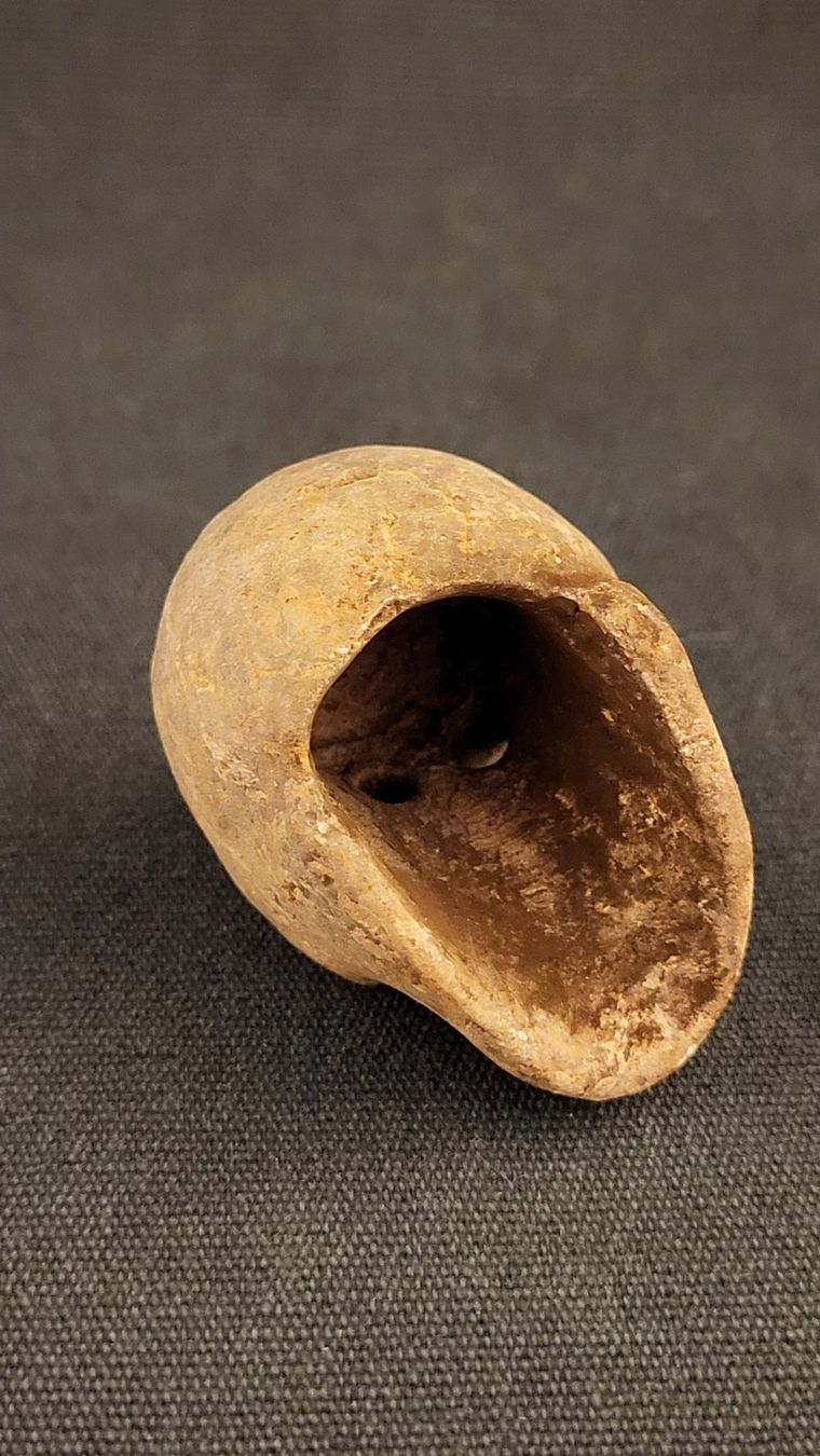 Statuette: Skull / Schädel / Totenkopf – Usato da Basel venduto da spinne02 6
