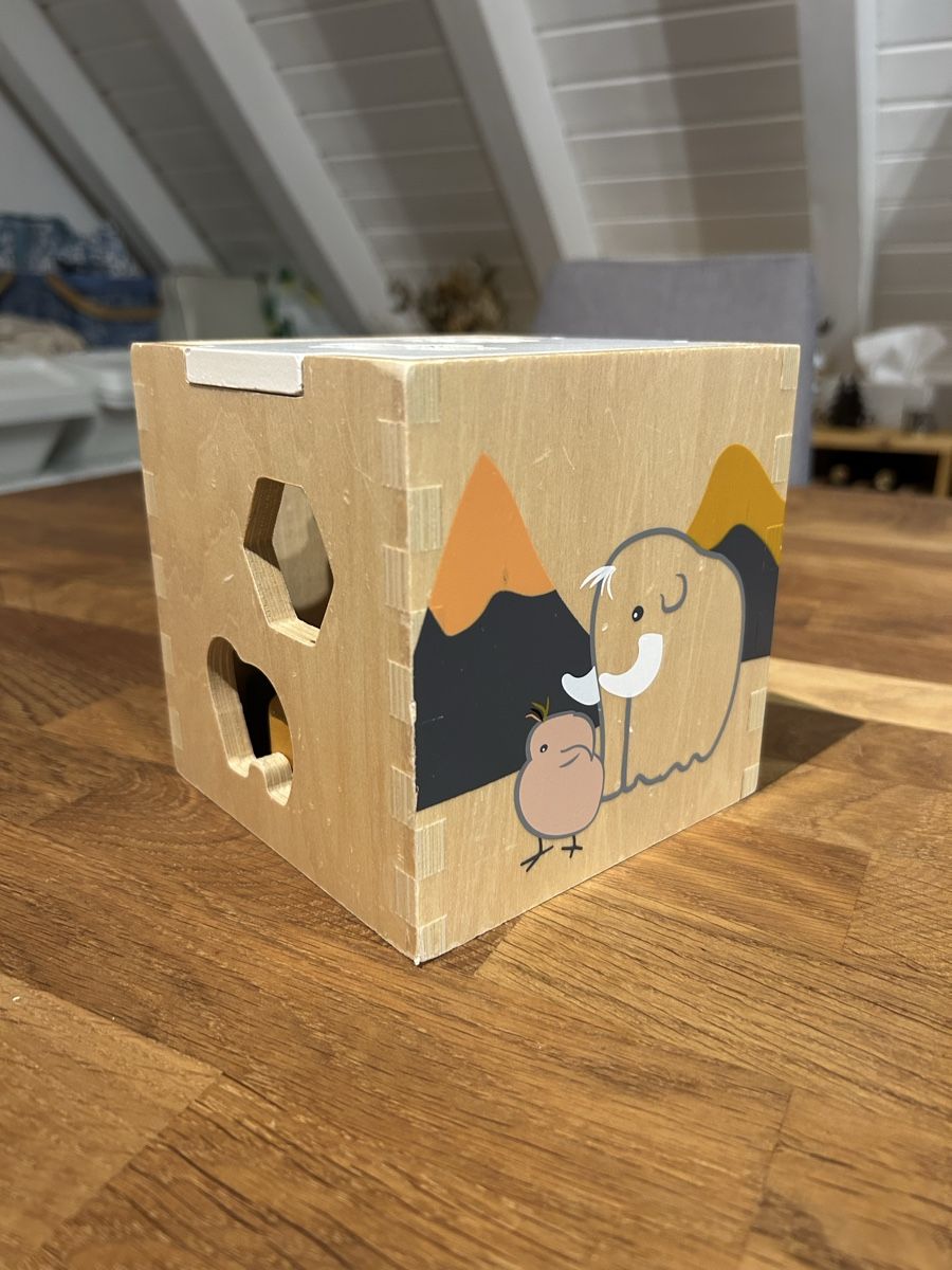 Giocattoli: Baby Formensortierbox – Usato da Hagenbuch ZH venduto da Rayliz17 3