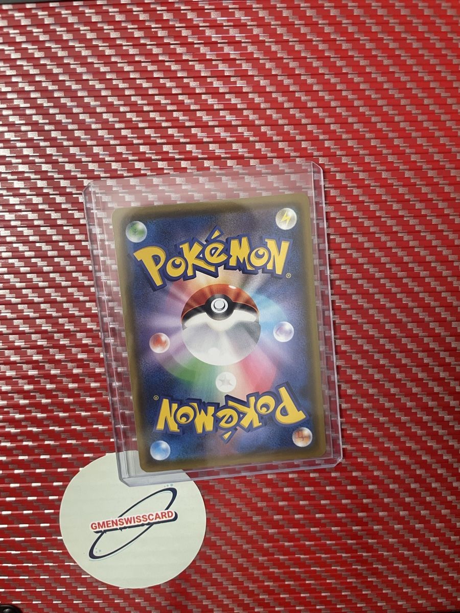 Pokémon Sammelbilder & Trading cards: Pokemon Card Charizard 143/sp – Neu (gemäss Beschreibung) aus Wädenswil von Gmenswisscard 1