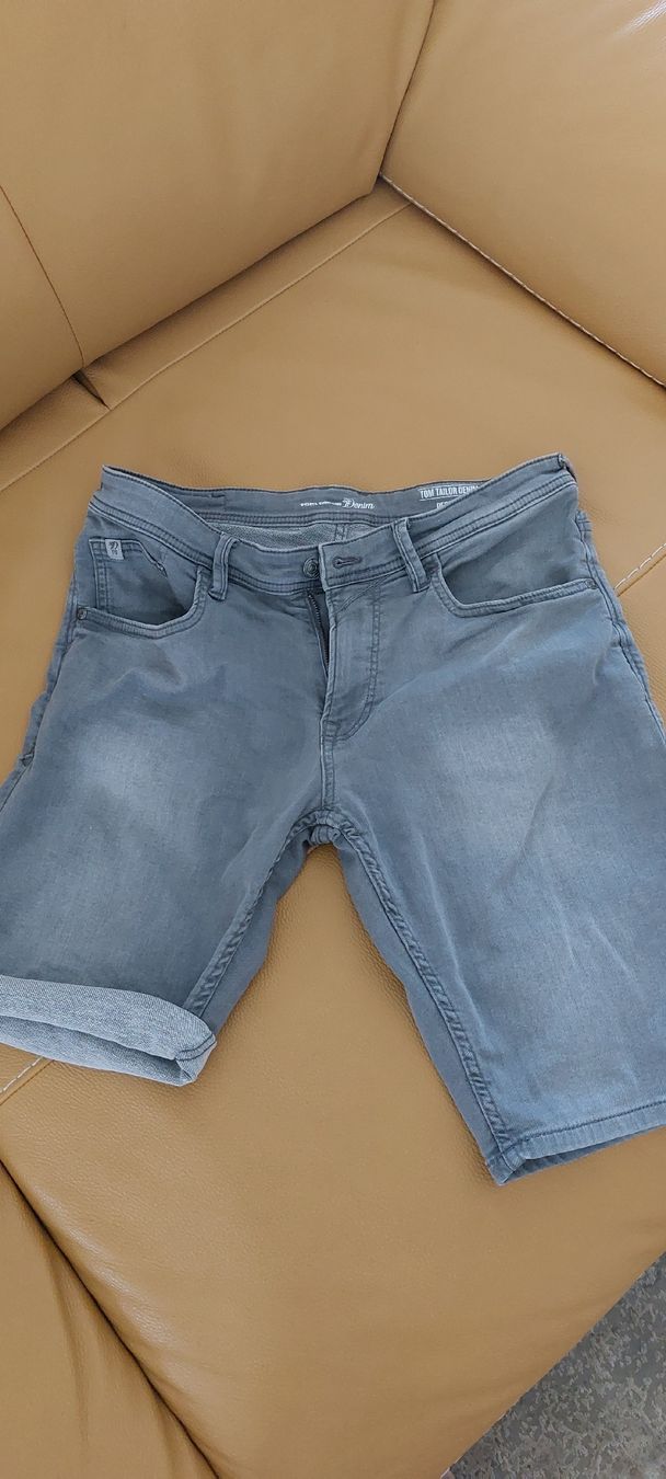 Tom Tailor Pantaloni: Herrenshorts – Usato da Sarmenstorf venduto da Puschi