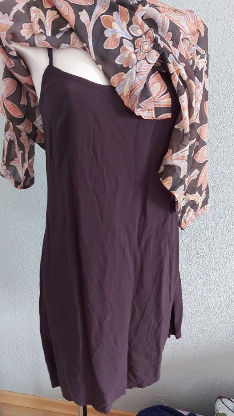 Nile Robes: Wunderschönes Kleid von Nile – Neuf (Voir description) à langenthal par rundholz7 5