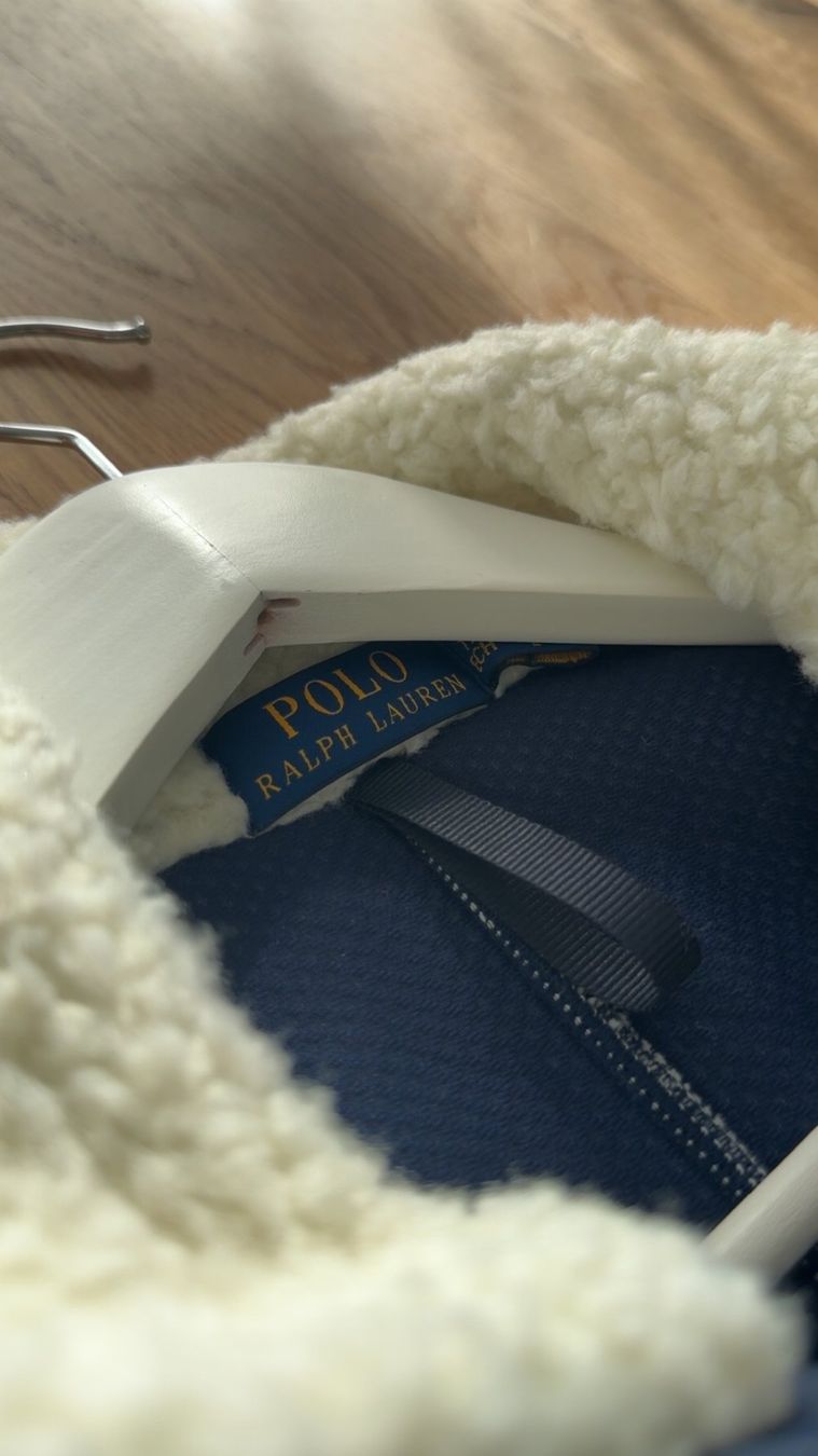 Ralph Lauren Giacche: Polo Ralph Lauren Fleece Jacke – Nuovo e nell'imballaggio originale da Untervaz venduto da vanowill 1