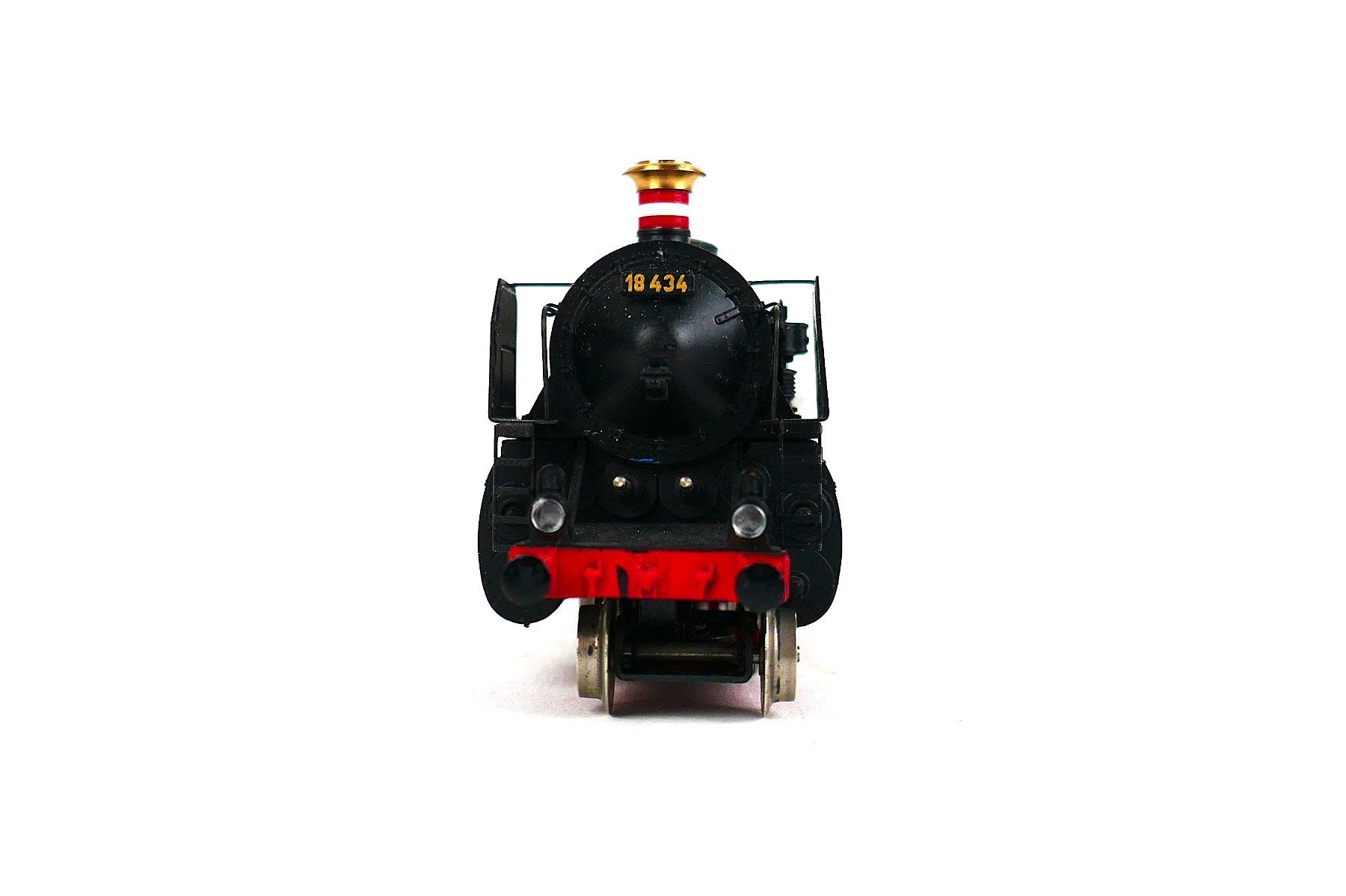 Märklin Modellini di ferrovie: Märklin Dampflokomotive BR 18 – Usato da Urtenen-Schönbühl venduto da Restwert_Schoenbuehl 1
