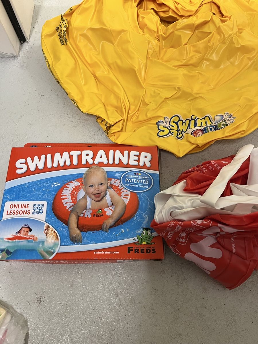 Salvagente: Baby Swimtrainer 3-48 Monate – Usato da Merenschwand venduto da ter_5tgt
