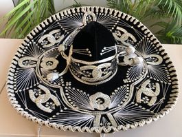 Sombrero Original ! 70-er-Jahre !