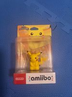 Nintendo Amiibo Pikachu - Super Smash Bros. - Neu und in OVP