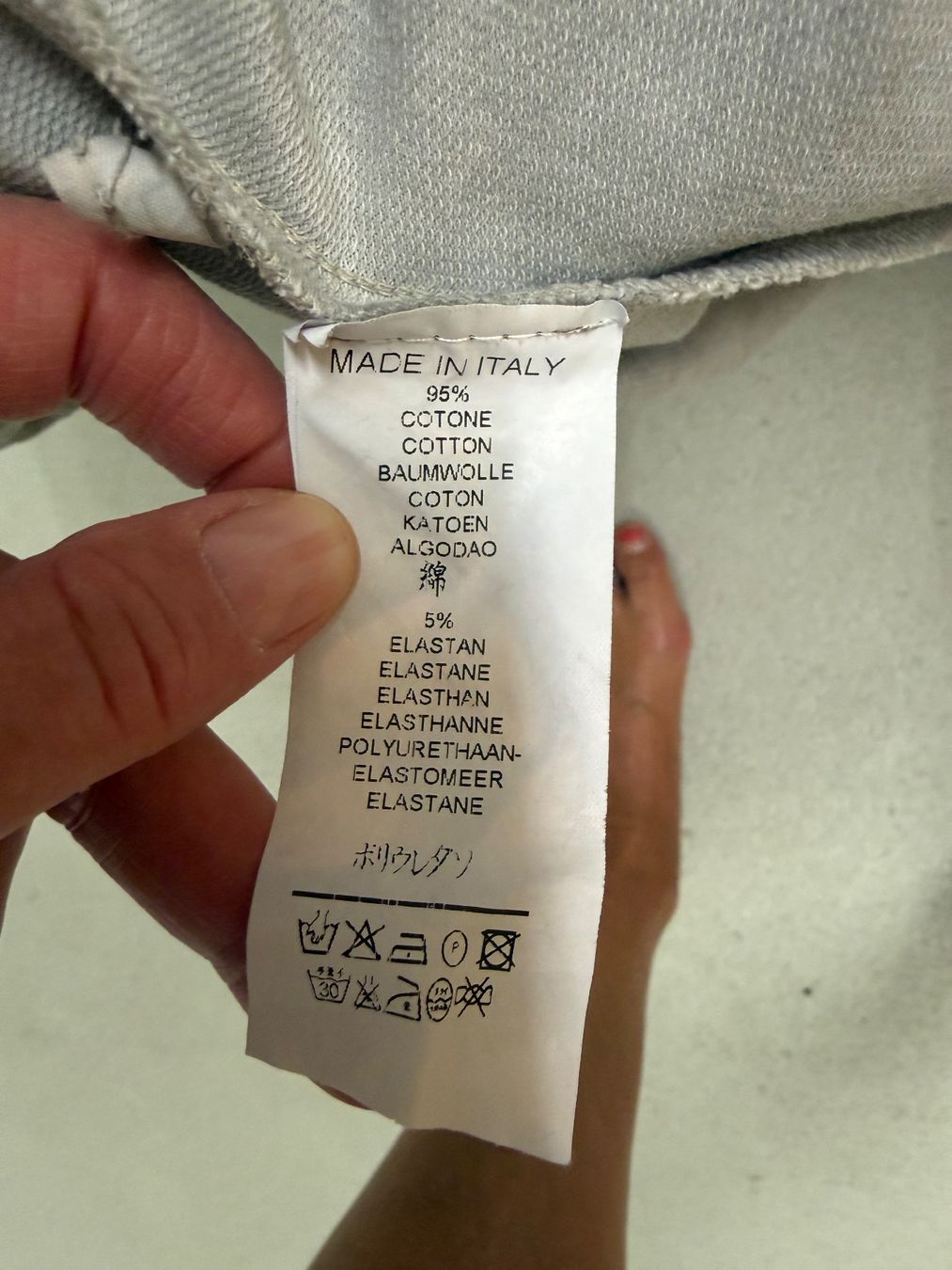 Elisa Cavaletti Camicette: Elisa Cavaletti Blusenjacke – Usato da Sursee venduto da Kaloo01 3