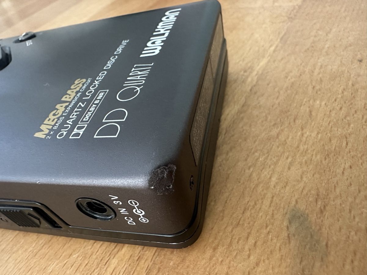 Tragbarer Mediaplayer: Sony Walkman DD33 – Gebraucht aus Altendorf von Quietwater 6