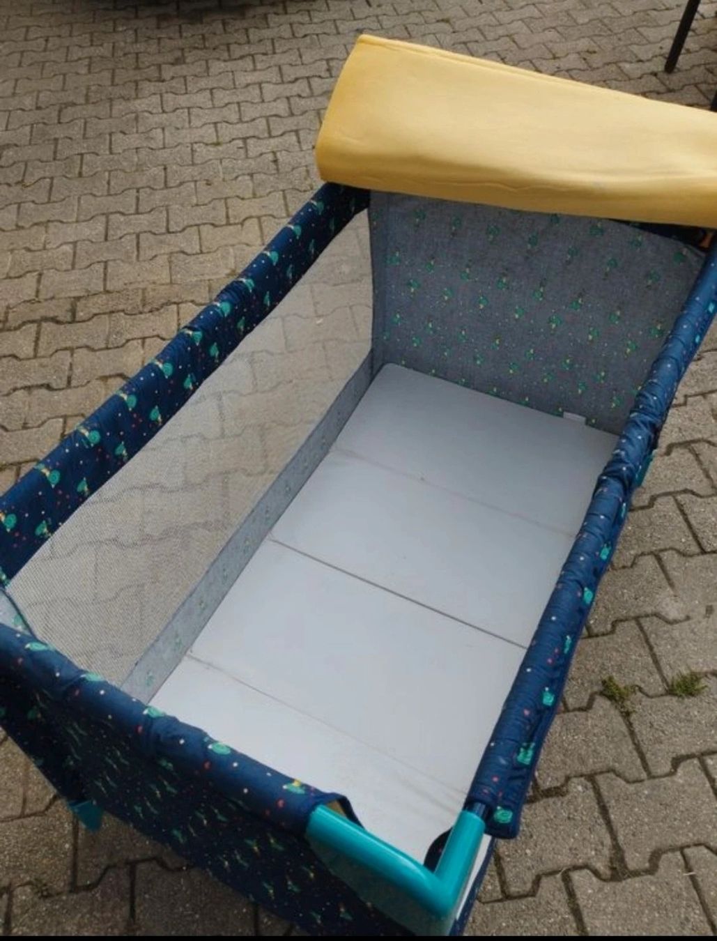 Betten: lettino bimbo  – Gebraucht aus Grono von sab_f6hs 2