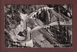 STEINALP an der Sustenstrasse - 1948