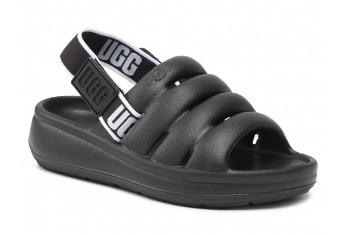Ugg Scarpe per ragazze: UGG Sandalen Gr. 35 NEU – Nuovo e nell'imballaggio originale da Waltenschwil venduto da hansnine