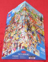 HEYE 1500er Puzzle … OKTOBERFEST … VON SCHÖNE …