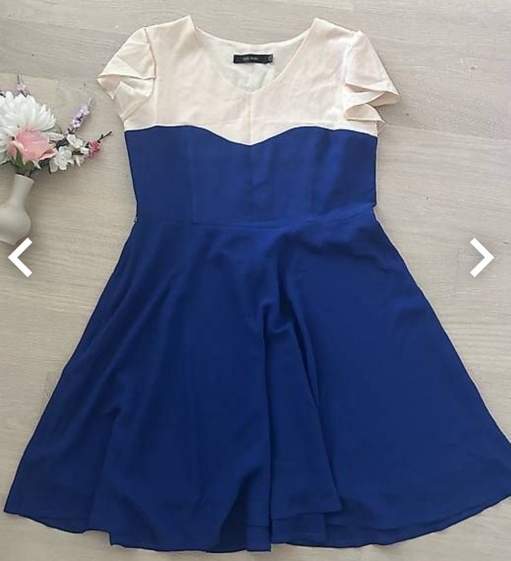 Vestiti: Robe été bleue – Usato da giez venduto da sylronorid