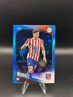 TOPPS UCC Flagship 25/26 - Julian Alvarez - Atletico 23/150