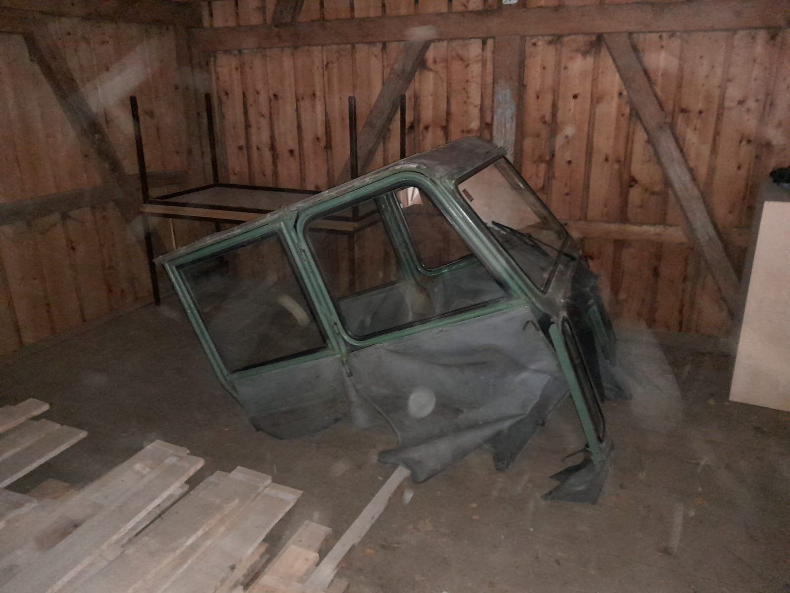 Zubehör Traktoren & landw. Fahrzeuge: Bührer Verdeck – Gebraucht aus Oberuzwil von Tier1234 2