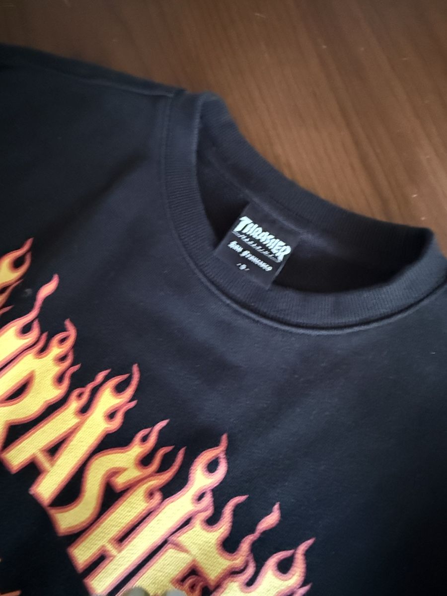 Maglioni & Felpe: Trasher Sweater S – Nuovo (secondo la descrizione) da uster venduto da gnoomsarereal 2