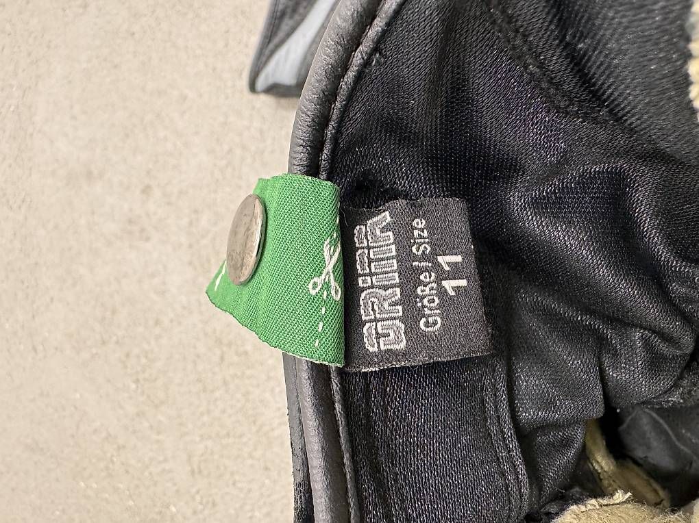 Autres accessoires hommes: Motorradhandschuhe grün  – D'occasion à Zürich par mar_2bvg 2