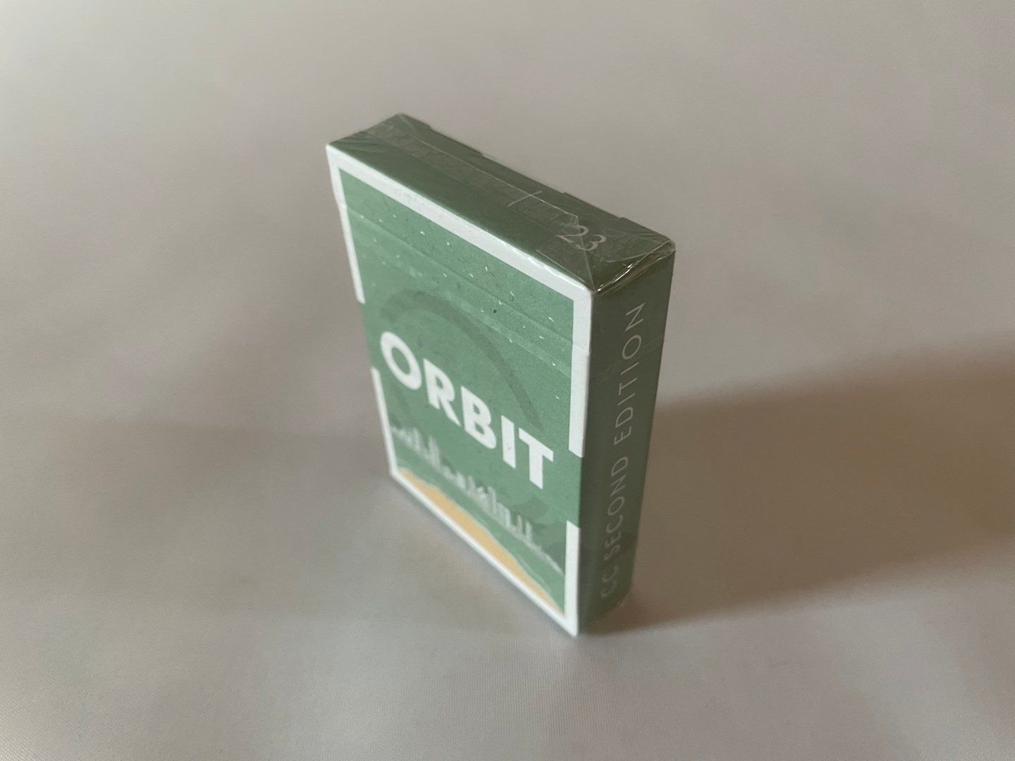 Giochi: ORBIT  –  CC Second Edition -  Playing cards - Cardistry – Nuovo e nell'imballaggio originale da Vaulruz venduto da BeautifulDecay 4